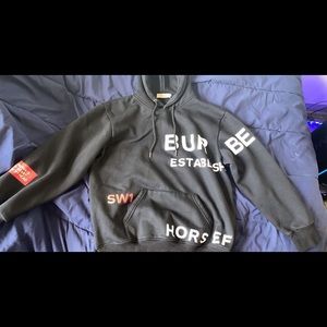 Burberry SW1 Sweater